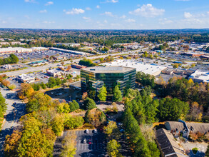 3700 Crestwood Pky NW, Duluth, GA - aerial  map view - Image1