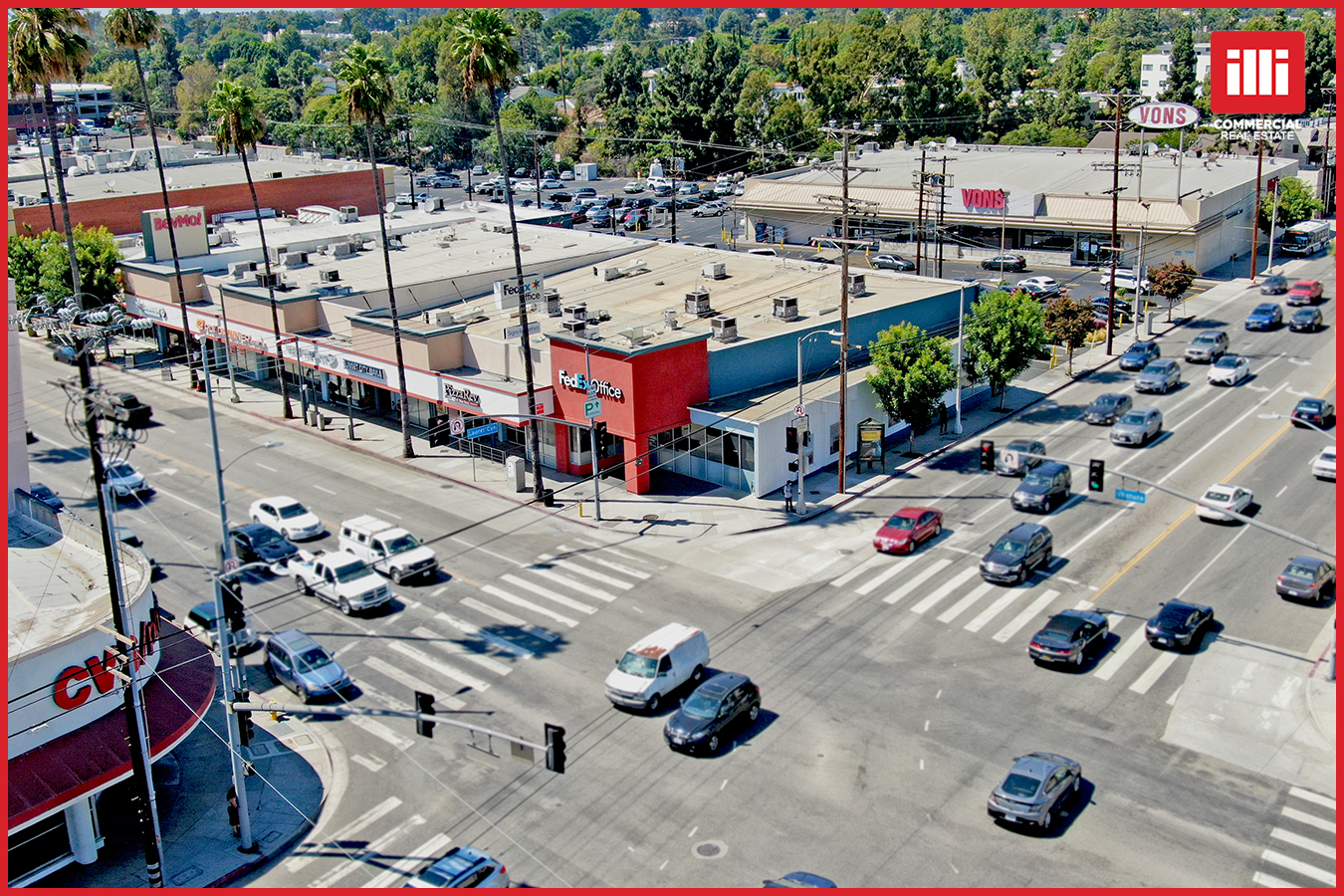 12101-12117 Ventura Blvd, Studio City, CA for lease Building Photo- Image 1 of 7