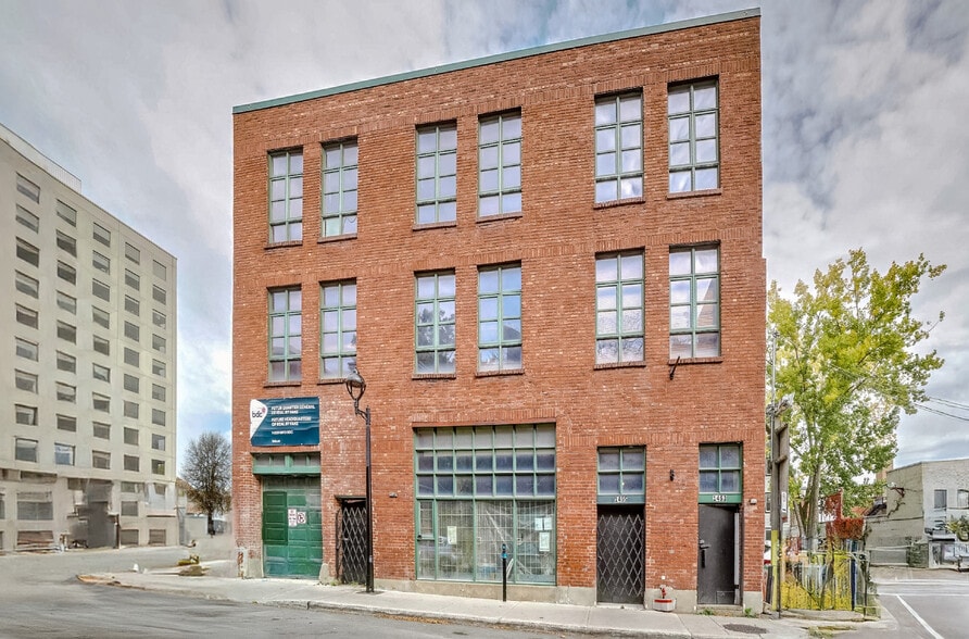 1453-1455 Rue Saint-Timothée, Montréal, QC for sale - Building Photo - Image 2 of 14