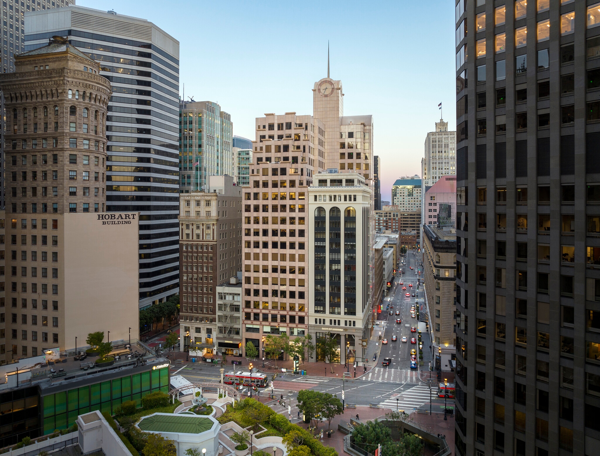 33 New Montgomery St, San Francisco, CA for lease Building Photo- Image 1 of 8