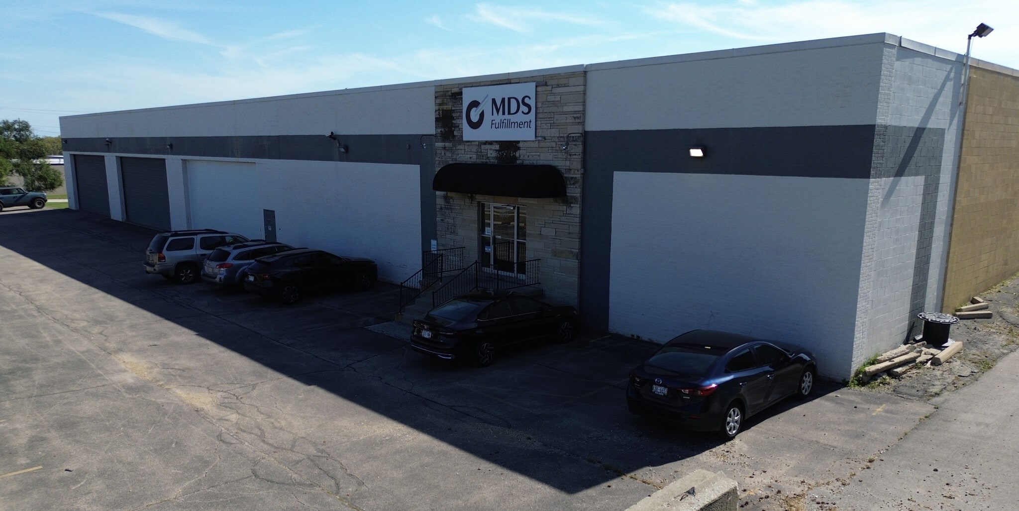 6555 W Mill Rd, Milwaukee, WI for sale Building Photo- Image 1 of 10