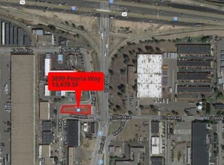 More details for 3899 Peoria Way, Denver, CO - Land for Lease