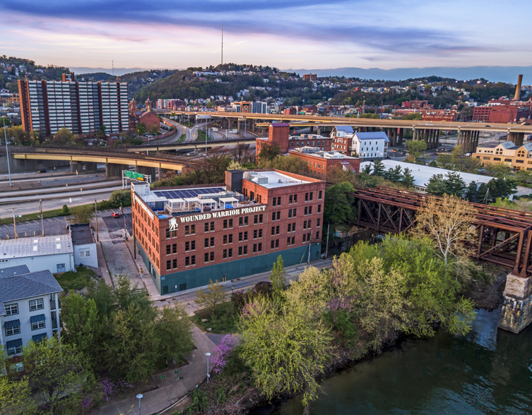 600 River Ave, Pittsburgh, PA for lease - Building Photo - Image 1 of 15