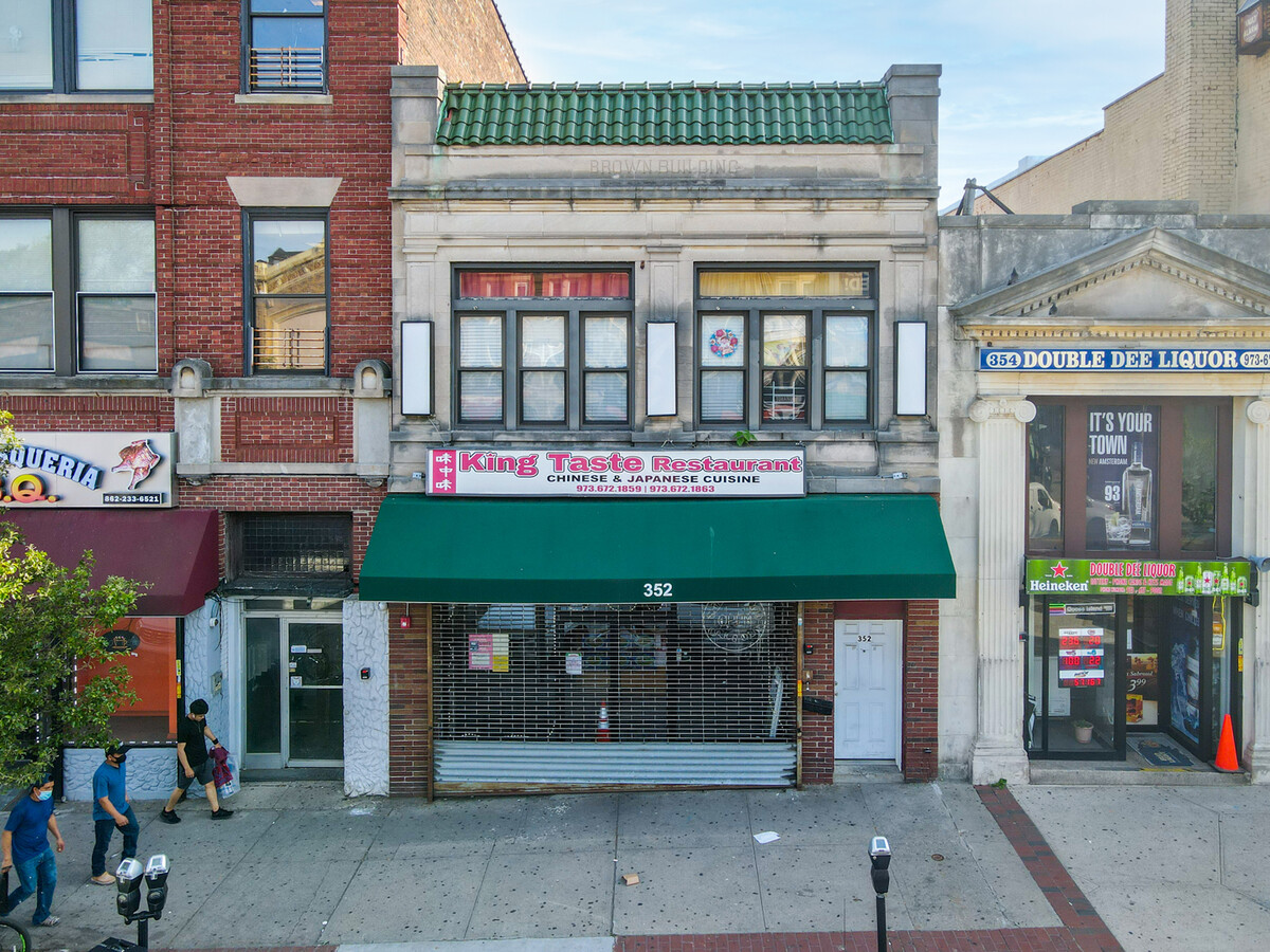 Beauty Supply Store Main Street Orange Nj