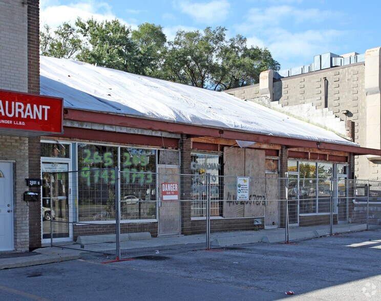 2795-2801 Eglinton Av E, Toronto, ON for sale - Primary Photo - Image 1 of 1