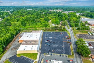 2206-2212 W Webb Ave, Burlington, NC - AERIAL  map view