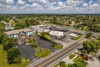 3231 Gulf Gate Dr, Sarasota, FL - aerial  map view