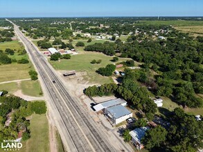 406 Hwy 254 East, Ranger, TX - Aerial map view - Image1