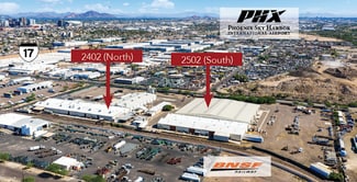 More details for 2402 S 15th Ave, Phoenix, AZ - Industrial for Lease
