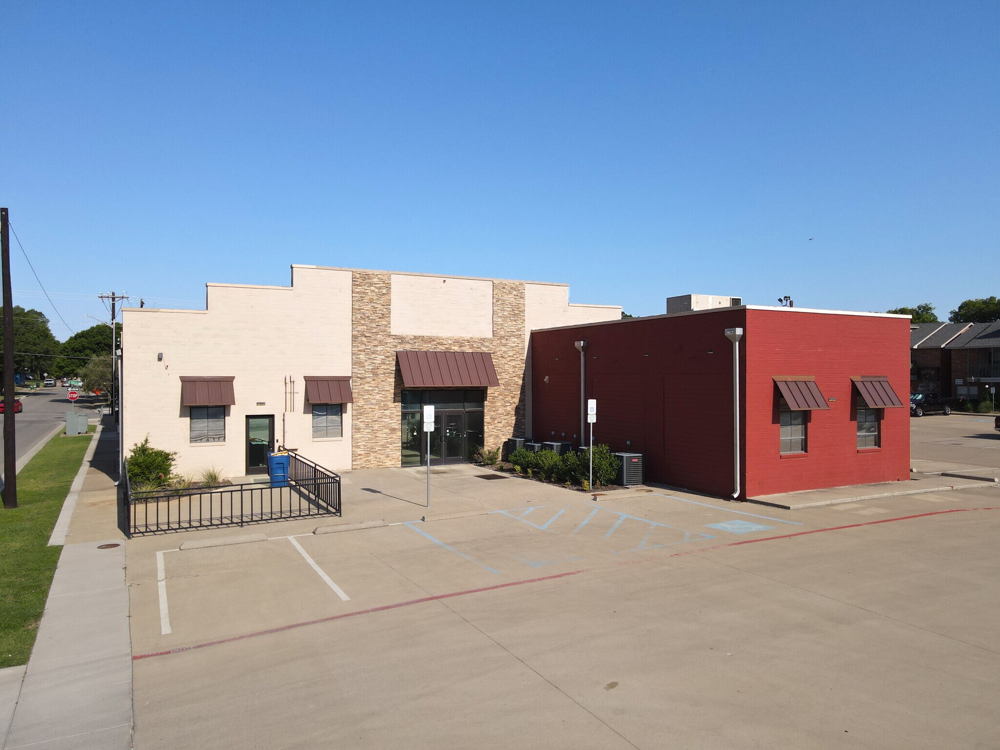 419 S Elm St, Denton, TX for sale Building Photo- Image 1 of 1