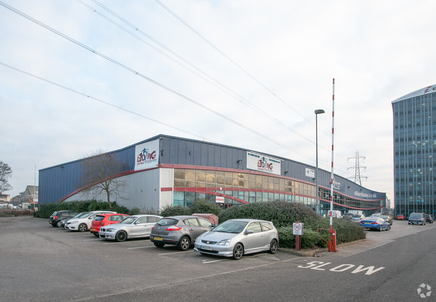 Walkmill Ln, Cannock for lease - Primary Photo - Image 1 of 4