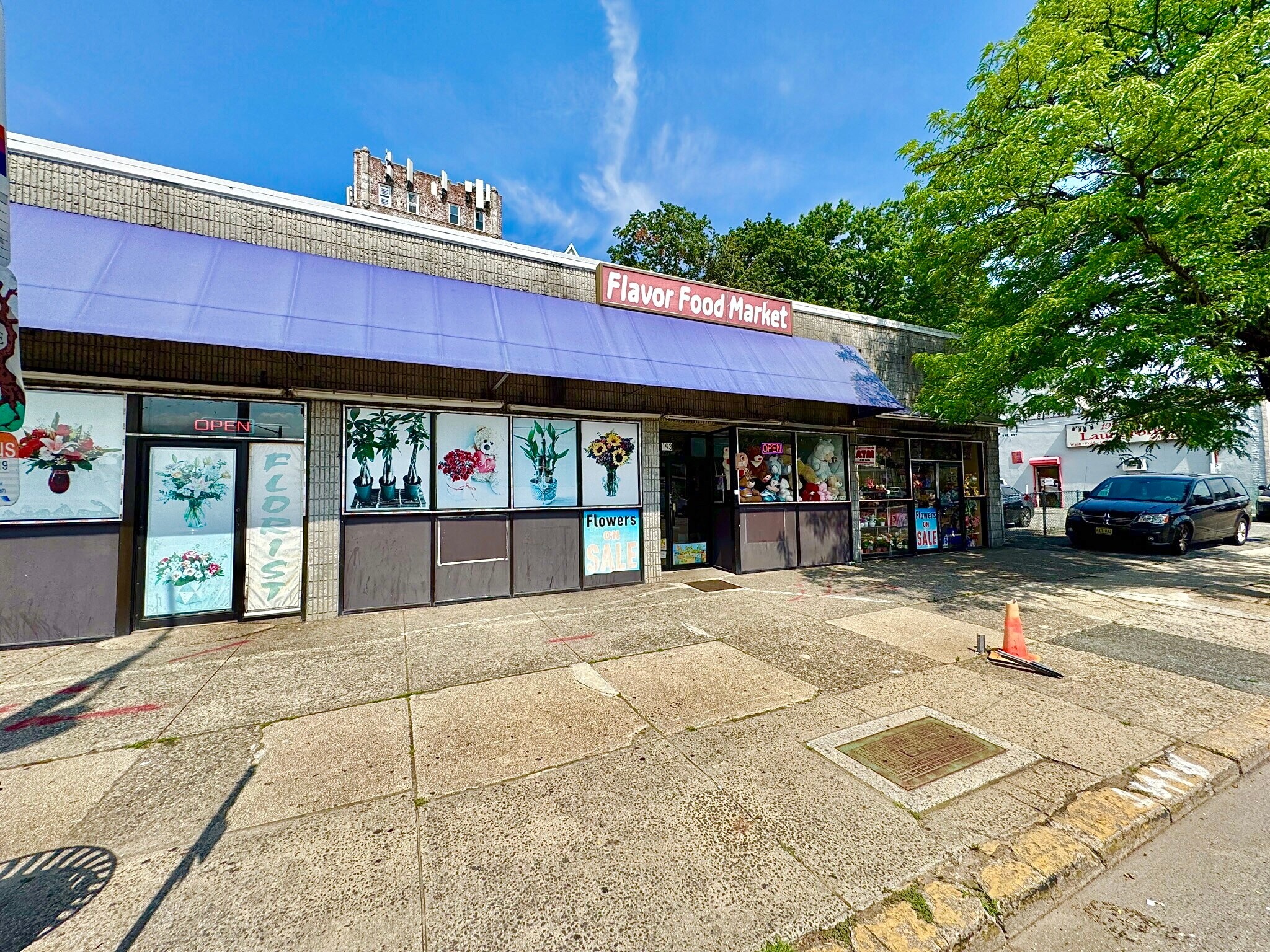 189-193 Washington Ave, Belleville, NJ for sale Building Photo- Image 1 of 1