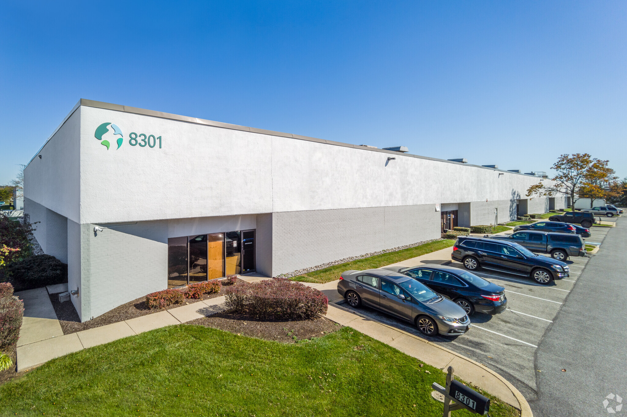 8301 Sherwick Ct, Jessup, MD for lease Building Photo- Image 1 of 8