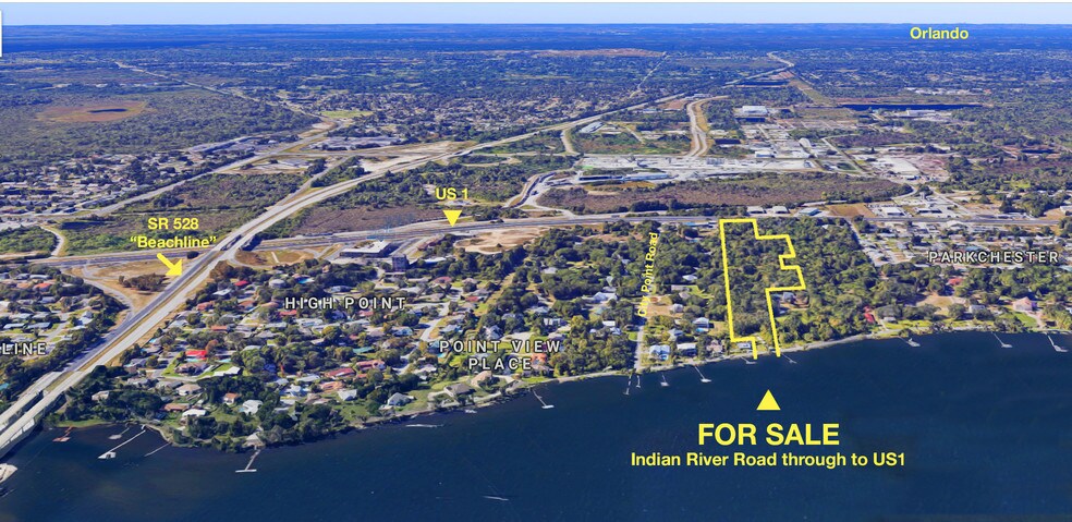 3430 N Highway 1, Cocoa, FL for sale - Other - Image 1 of 1