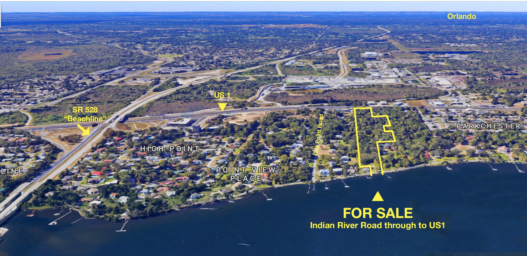 3430 N Highway 1, Cocoa, FL for sale Other- Image 1 of 1