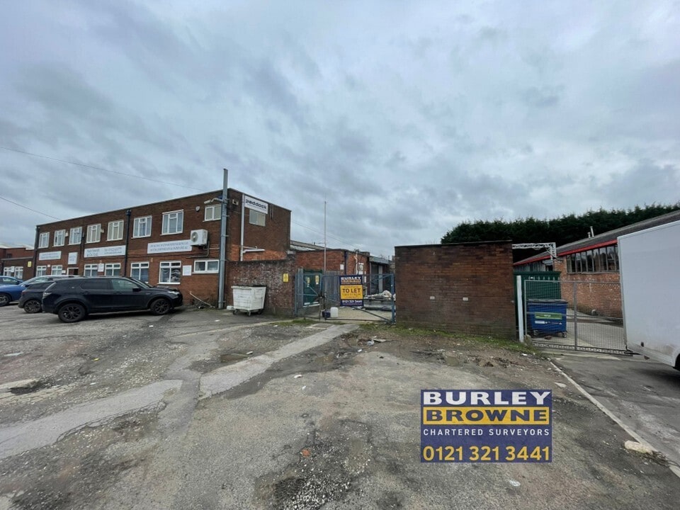 Fryers Rd, Walsall for lease Building Photo- Image 1 of 19