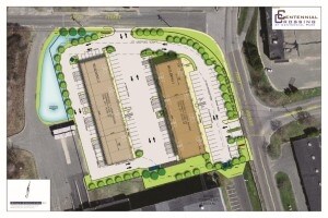 2 1st Ave, Peabody, MA for sale Site Plan- Image 1 of 1