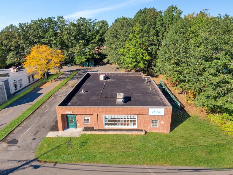 410 E Rt 59, Nanuet, NY for lease - Aerial - Image 1 of 45