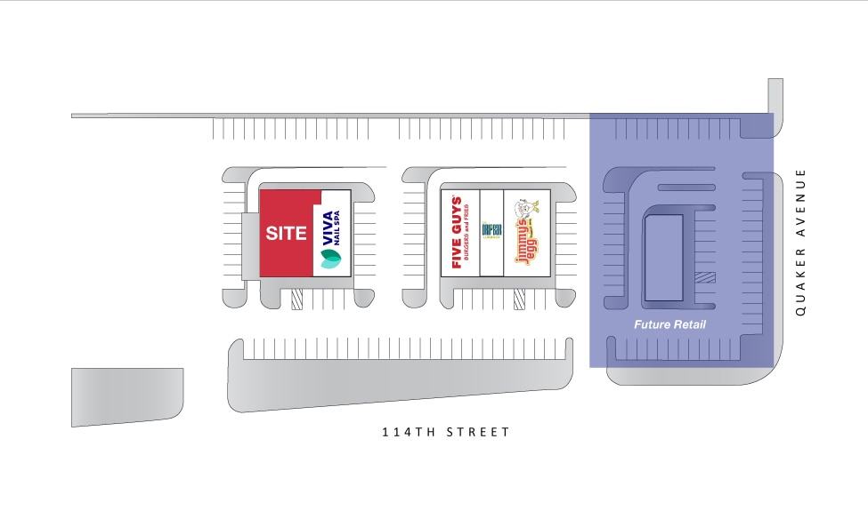 4410 114th St, Lubbock, TX for lease Building Photo- Image 1 of 1