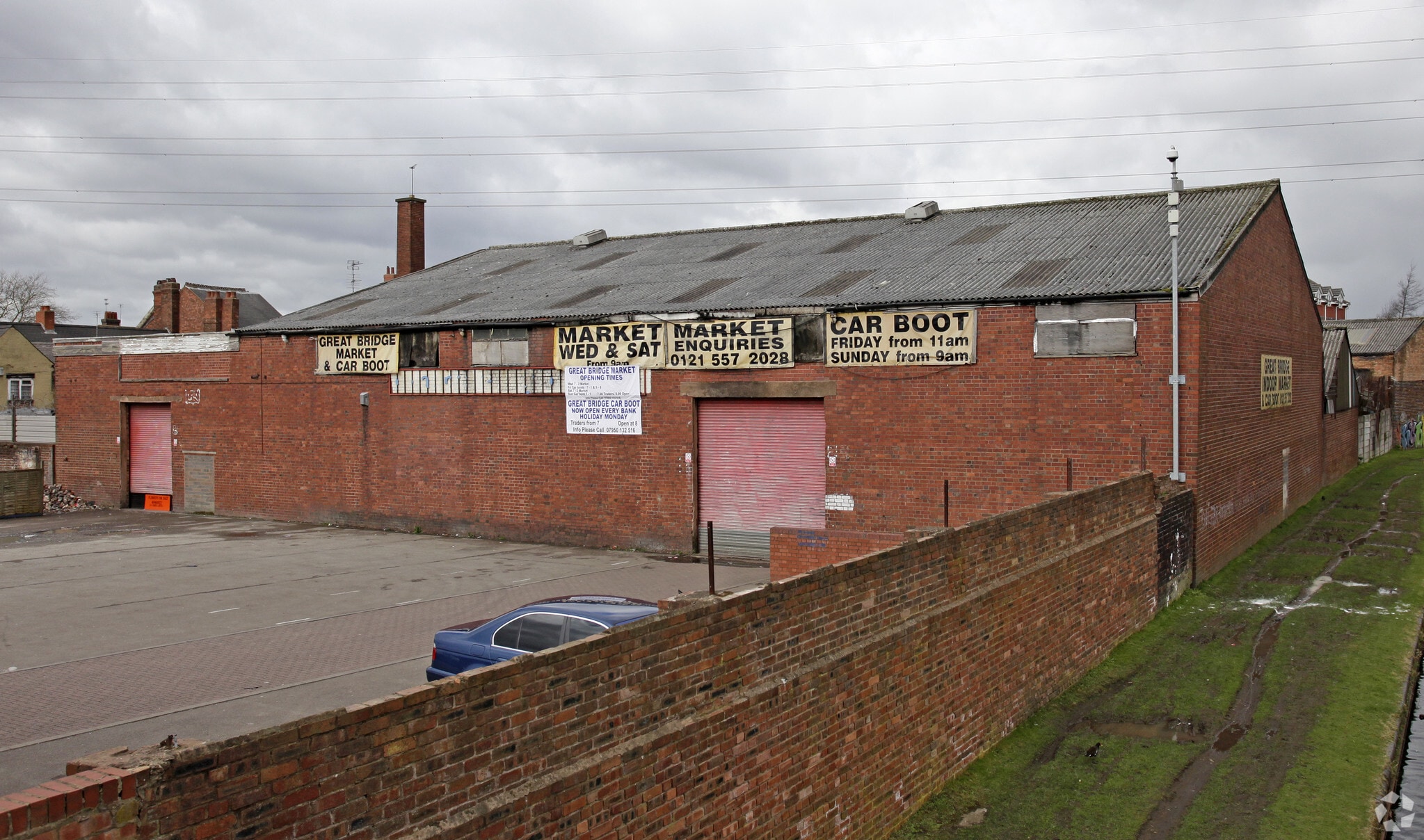 63 Great Bridge, Tipton for sale Building Photo- Image 1 of 1