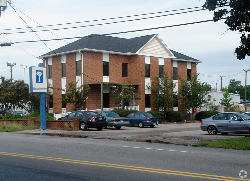 113 W Cherokee Rd, Florence, SC for lease - Primary Photo - Image 1 of 14