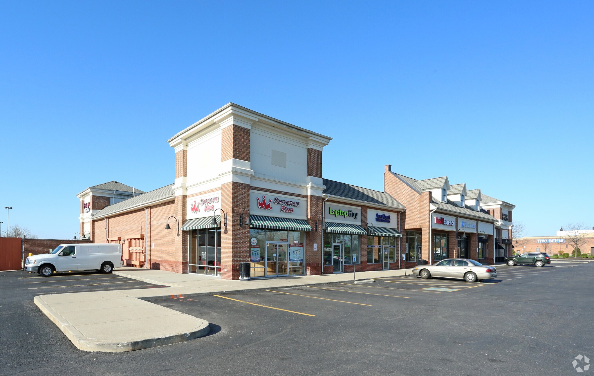 1050110503 Blacklick Eastern Rd, Pickerington, OH 43147 Shoppes at