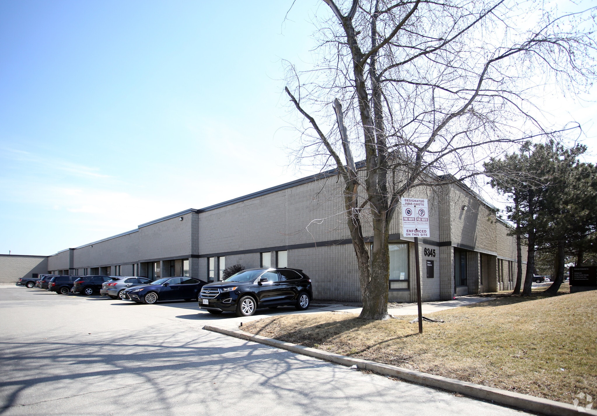 6345-6365 Netherhart Rd, Mississauga, ON for lease Primary Photo- Image 1 of 3