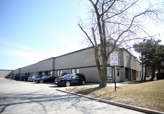 More details for 6345-6365 Netherhart Rd, Mississauga, ON - Flex for Lease