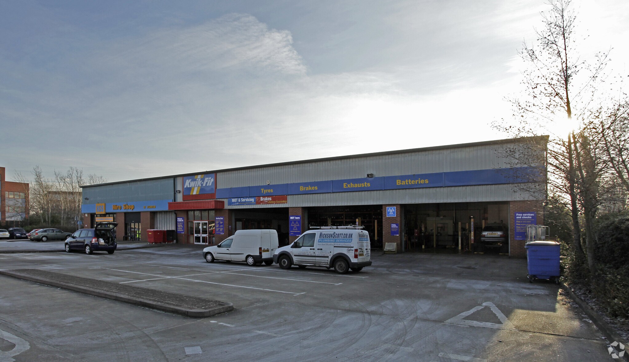 Argyle Way, Stevenage for sale Primary Photo- Image 1 of 1