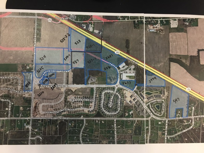 Centennial Centre Blvd, Hobart, WI for sale - Primary Photo - Image 1 of 1