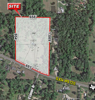 14 acres of Land in Montgomery County - Owner Financed Property