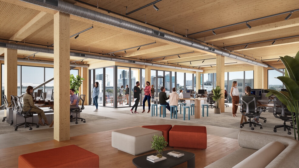 501 N Andrews Ave, Fort Lauderdale, FL for lease - Building Photo - Image 2 of 18