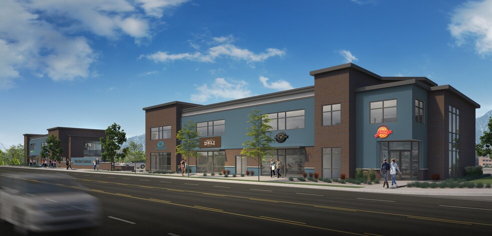 8371 S State St, Sandy, UT for sale - Proposed Rendering - Image 1 of 9