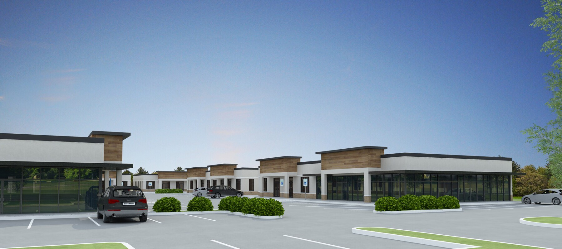 18747 Mueschke Rd, Cypress, TX 77433 Building 18747