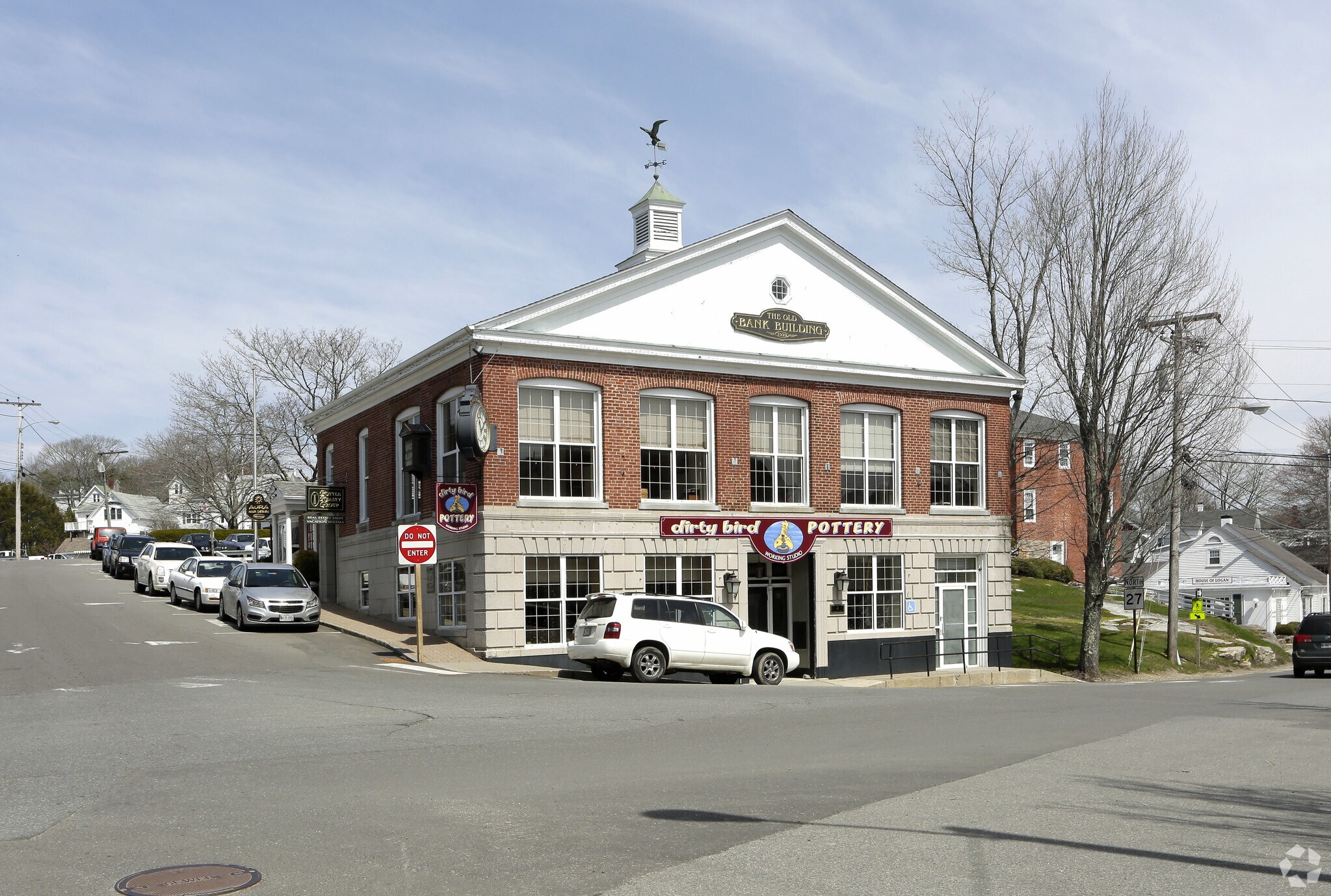 4 Townsend Ave, Boothbay Harbor, ME for sale Building Photo- Image 1 of 1