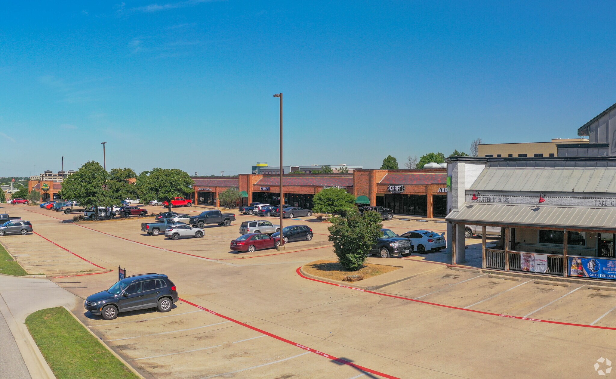 Caliber Collision Airport Freeway Bedford Tx 1701-1833 Airport Fwy, Bedford, TX 76021 - Retail for Lease | LoopNet