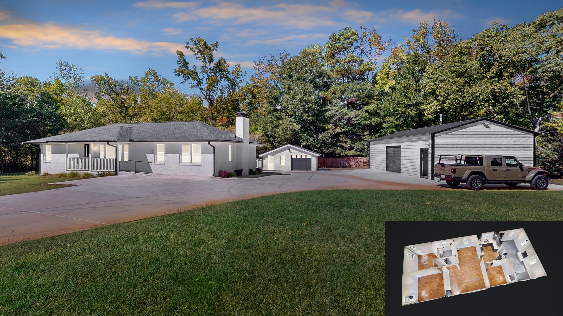 1949 Carrollton Villa Rica Hwy, Villa Rica, GA for sale Primary Photo- Image 1 of 30