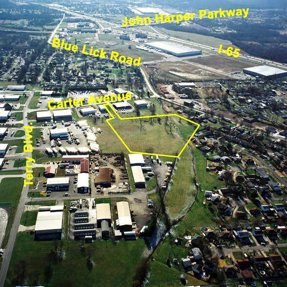 Terry Blvd, Hillview, KY 40129