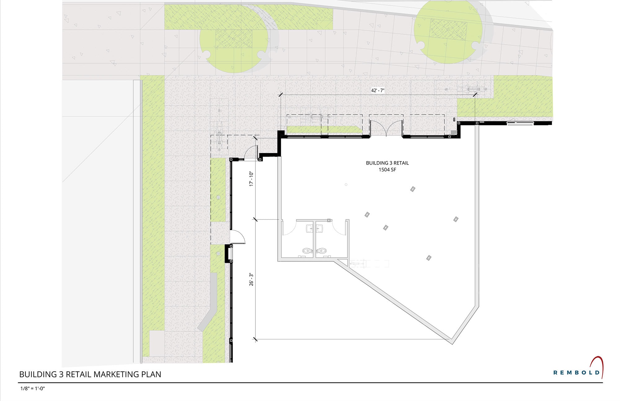 1145 SW 170th Ave, Beaverton, OR for lease Floor Plan- Image 1 of 1