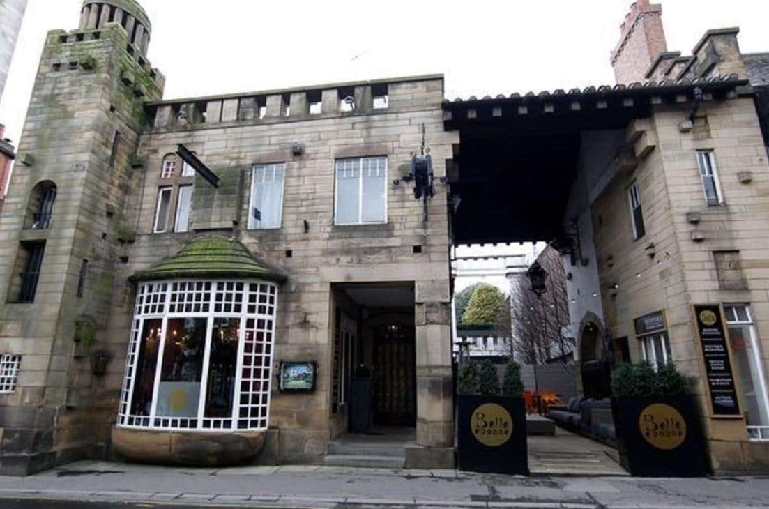 60 King St, Knutsford for sale Building Photo- Image 1 of 1