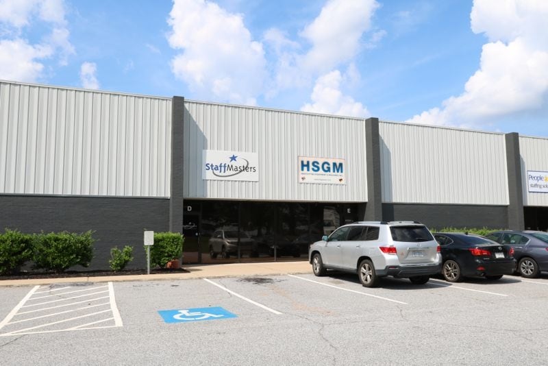 1865 E Main St, Duncan, SC for lease - Building Photo - Image 3 of 6