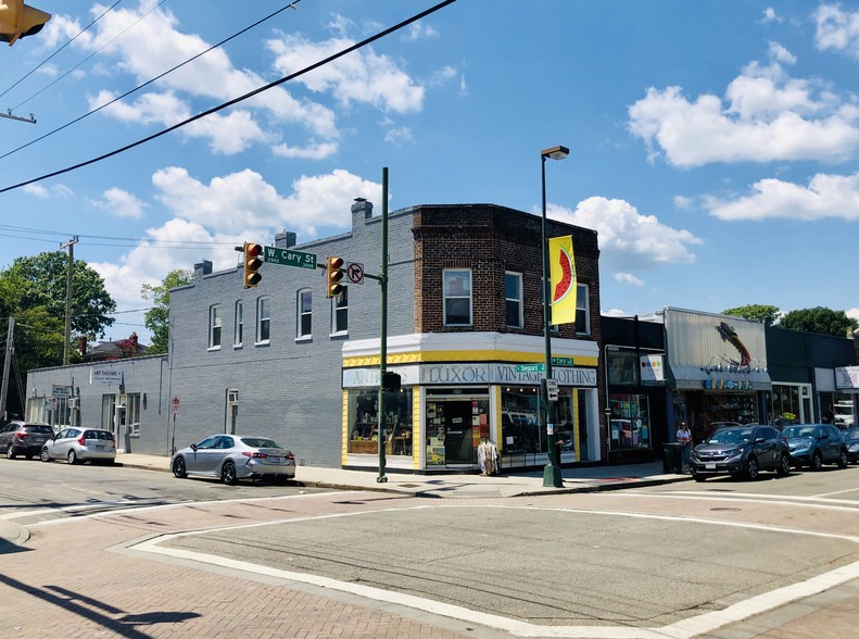 3001 W Cary St, Richmond, VA for sale - Building Photo - Image 1 of 1