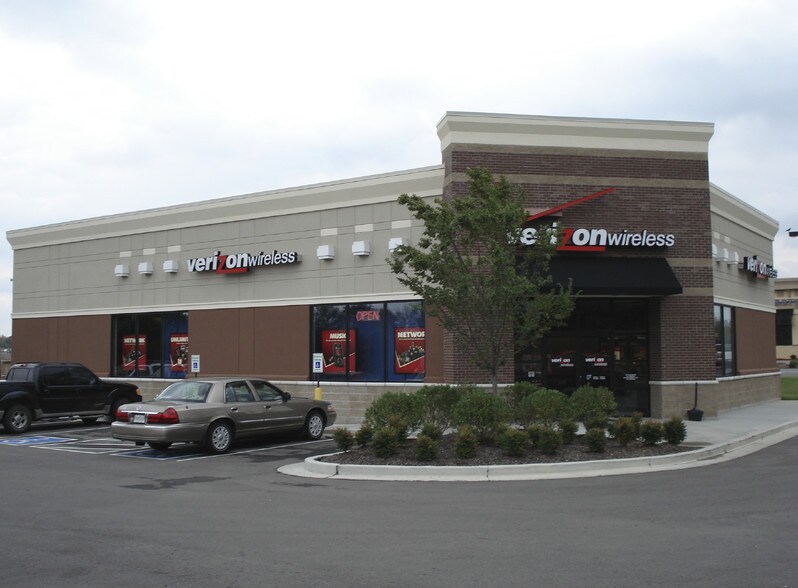 100 Lowes Rd Dickson Tn 37055 Lowe S Improved Outparcel Loopnet Com