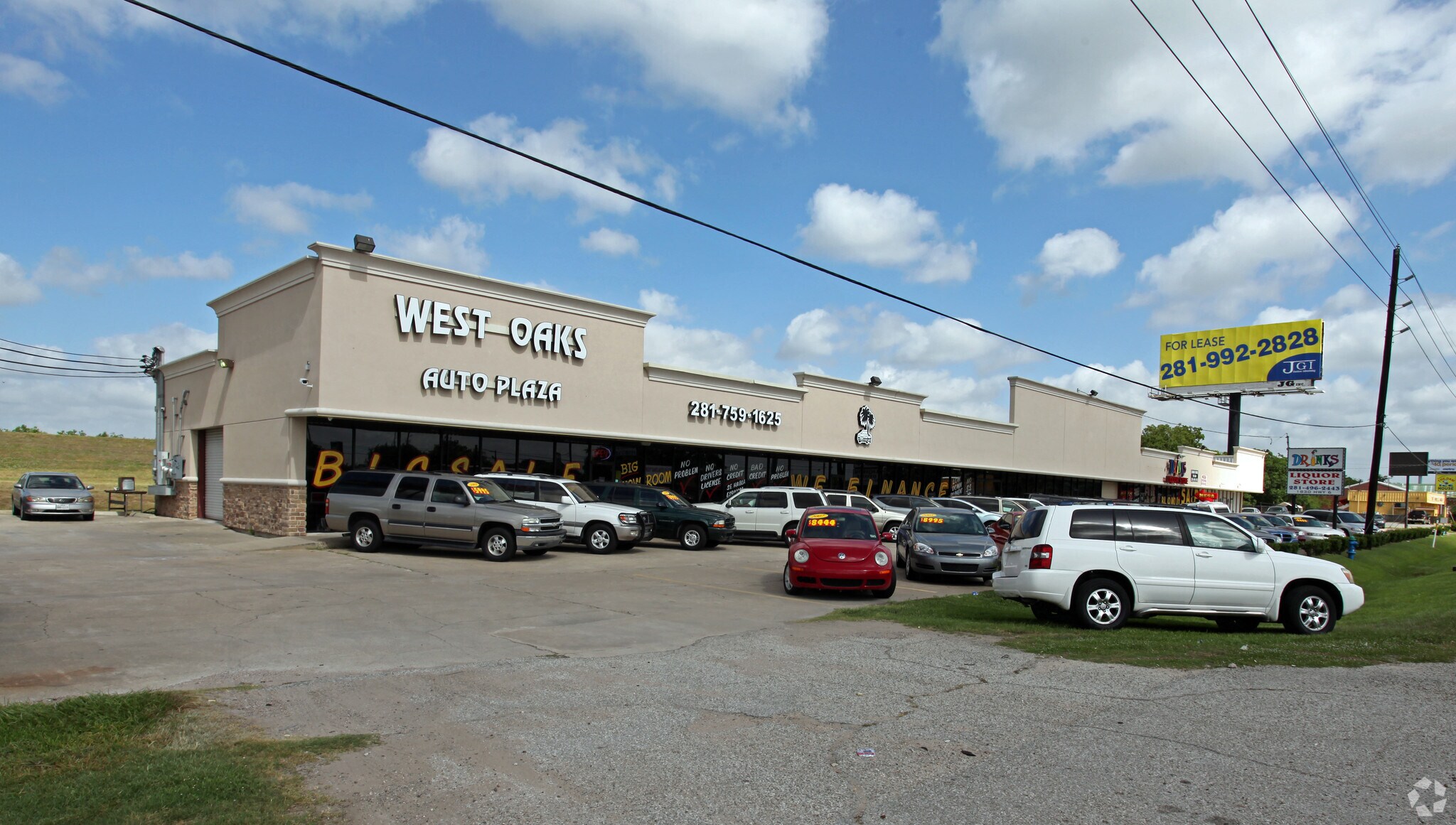 1830 Highway 6 S, Houston, TX for lease Primary Photo- Image 1 of 19