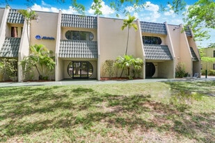 Miami Lakes Office Center - Business Park