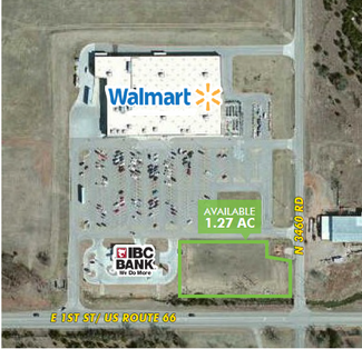 More details for 3100 E 1st St, Chandler, OK - Land for Sale