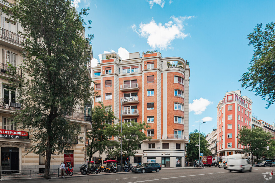 Calle Zurbarán, 8, Madrid, Madrid for lease - Building Photo - Image 3 of 3