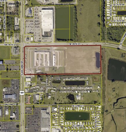 3100 US-441 Hwy, Okeechobee, FL for lease - Primary Photo - Image 1 of 1