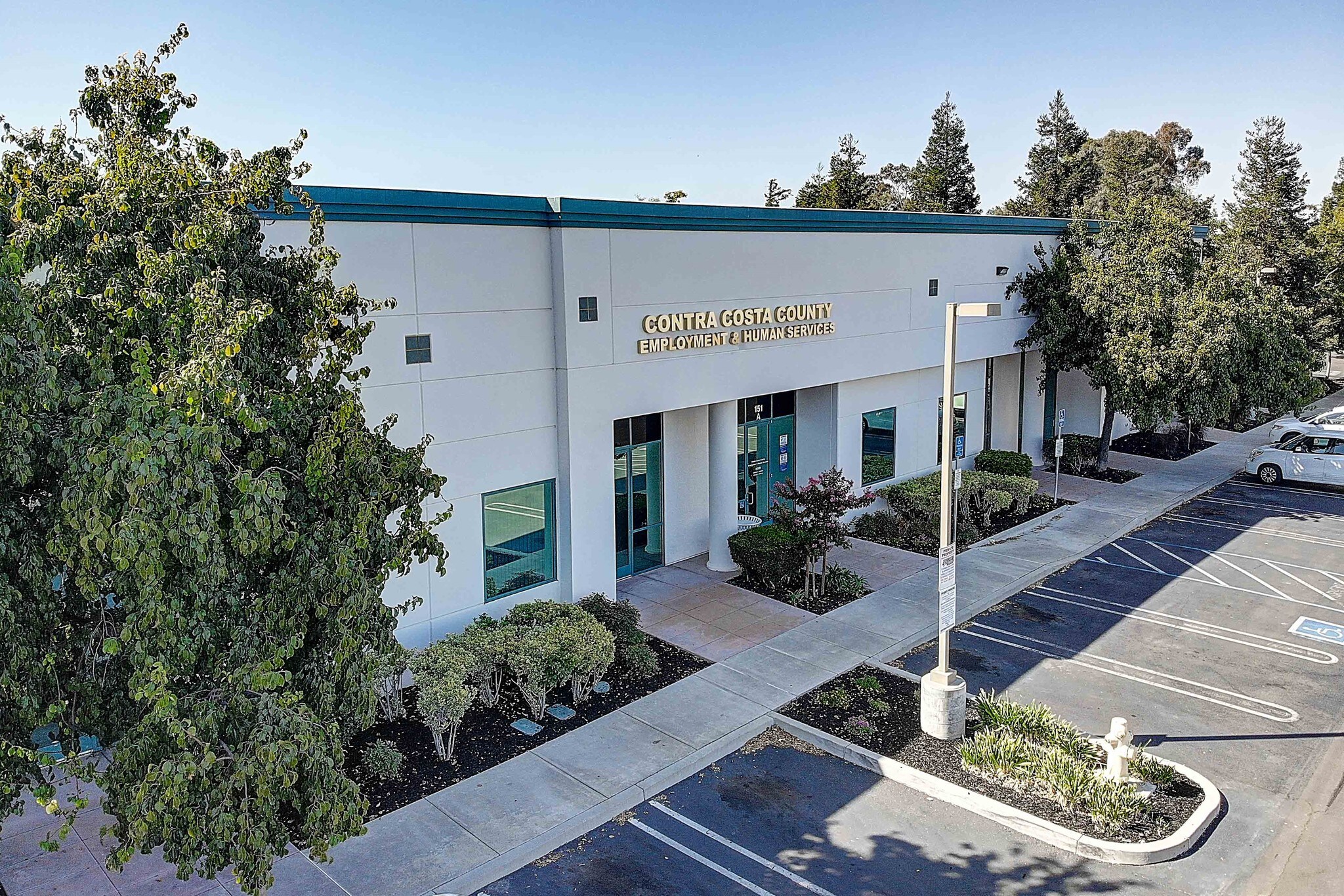 151 Sand Creek Rd, Brentwood, CA, 94513 Light Distribution Property