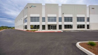 Sandy Logistics - Warehouse